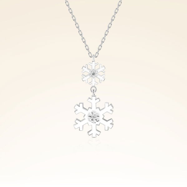 0,01 Karat Pırlanta Kolye - Pare Pırlanta