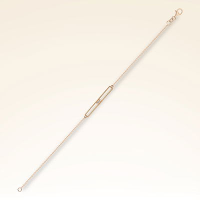 0,02 Karat Baget Pırlanta Bileklik - Pare Pırlanta