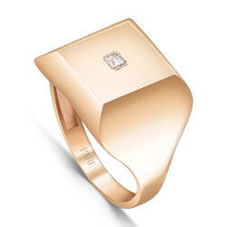 0,03 Karat Pırlantalı Fantezi Yüzük - PR01805 - 2