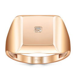0,03 Karat Pırlantalı Fantezi Yüzük - PR01805 - 1