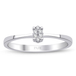  0,03 Karat Trend Pırlanta Yüzük - PR01492 - 1