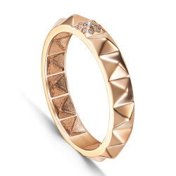 0,04 Karat Pırlantalı Fantezi Yüzük - PR01726 - 2
