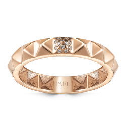 0,04 Karat Pırlantalı Fantezi Yüzük - PR01726 - 1