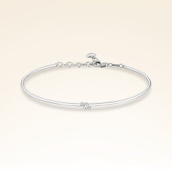 0,05 Karat Fantezi Pırlanta Bileklik - 1