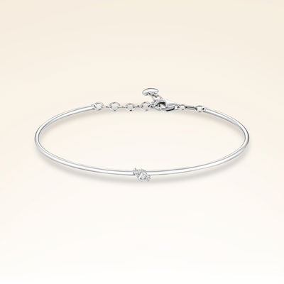 0,05 Karat Fantezi Pırlanta Bileklik - Pare Pırlanta