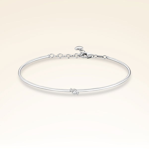 0,05 Karat Fantezi Pırlanta Bileklik - Pare Pırlanta