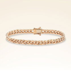 0,05 Karat Pırlantalı Trend Bileklik - 1