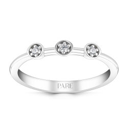 0,05 Karat Trend Pırlanta Yüzük - PR01451 - 1