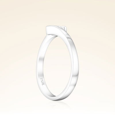 0,08 Karat Tektaş Pırlanta Yüzük - Pare Pırlanta