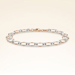 0,10 Karat Pırlantalı Trend Bileklik - 2