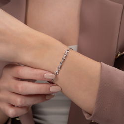 0,12 Karat Fantezi Pırlanta Bileklik - 2