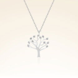 0,14 Karat Fantezi Pırlanta Kolye - 1