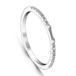 0,15 Karat Pırlantalı Fantezi Yüzük - PR01760 - 2