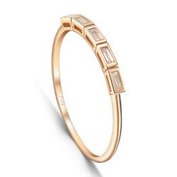 0,15 Karat Pırlantalı Fantezi Yüzük - PR01799 - 2