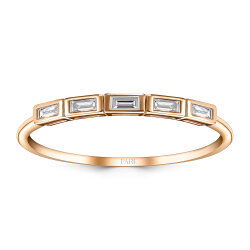 0,15 Karat Pırlantalı Fantezi Yüzük - PR01799 - 1