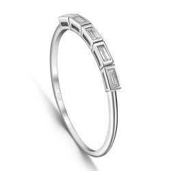 0,15 Karat Pırlantalı Fantezi Yüzük - PR01806 - 2