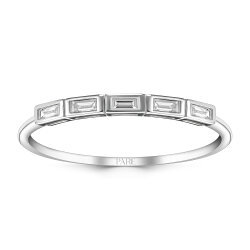 0,15 Karat Pırlantalı Fantezi Yüzük - PR01806 - 1