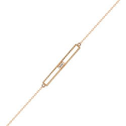 0.17 Karat Baget Pırlanta Set - PRS0021 - 2