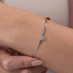 0,17 Karat Fantezi Pırlanta Bileklik - PR00877 - 3