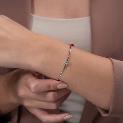 0,17 Karat Fantezi Pırlanta Bileklik - PR00877 - 2