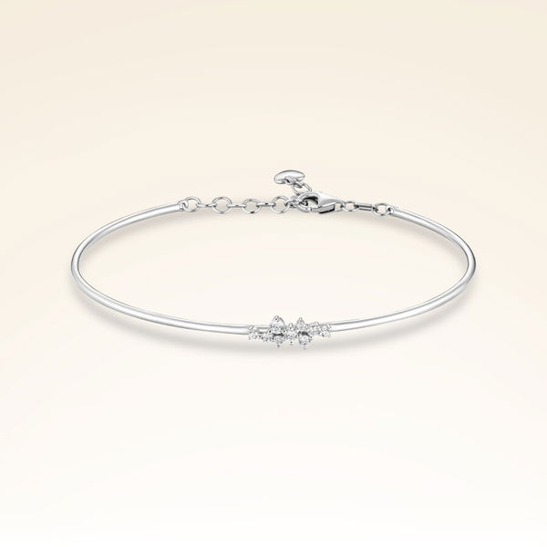 0,19 Karat Fantezi Pırlanta Bileklik - Pare Pırlanta