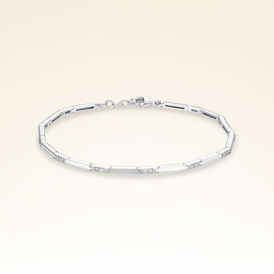 0,20 Karat Pırlanta Bileklik - Pare Pırlanta