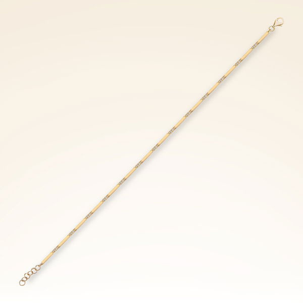 0,20 Karat Pırlanta Bileklik - Pare Pırlanta