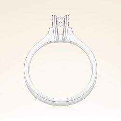 0,20 Karat Tektaş Pırlanta Yüzük - PR00279 - 3
