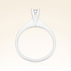 0,20 Karat Tektaş Pırlanta Yüzük - PR00327 - 3