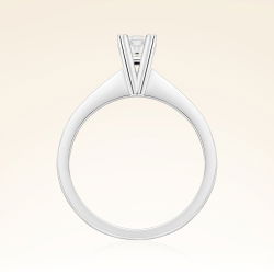 0,20 Karat Tektaş Pırlanta Yüzük - PR00774 - 3