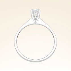 0,20 Karat Tektaş Pırlanta Yüzük - PR00799-8 - 3