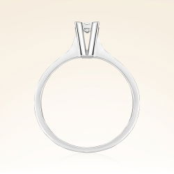 0,20 Karat Tektaş Pırlanta Yüzük - PR00299 - 3