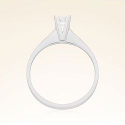 0,20 Karat Tektaş Pırlanta Yüzük - PR01050 - 3