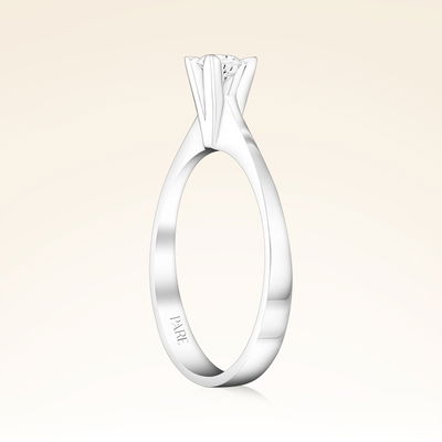 0,20 Karat Tektaş Pırlanta Yüzük - PR01050 - Pare Pırlanta