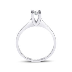 0,20 Karat Tektaş Pırlanta Yüzük - PR01263 - 3