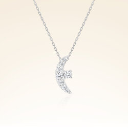 0,22 Karat Fantezi Pırlanta Kolye - 1