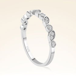 0,23 Karat Pırlanta Taşlı Yüzük - 2