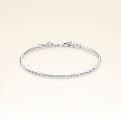0,24 Karat Pırlanta Bileklik - Pare Pırlanta