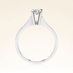0,25 Karat Tektaş Pırlanta Yüzük - PR00280 - 3