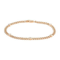 0,25 Karat Pırlantalı Trend Bileklik - PR01756 - 2