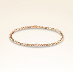 0,25 Karat Pırlantalı Trend Bileklik - 2