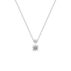 0,25 Karat Tektaş Pırlanta Set - PRS0032 - 2
