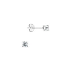 0,25 Karat Tektaş Pırlanta Set - PRS0032 - 3