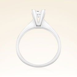 0,25 Karat Tektaş Pırlanta Yüzük - PR00328 - 3