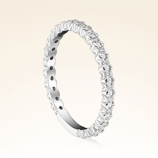 0,26 Karat Tamtur Pırlanta Yüzük - Pare Pırlanta