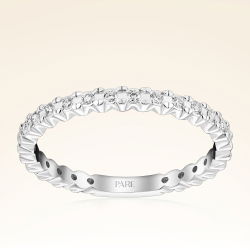 0,26 Karat Tamtur Pırlanta Yüzük - 1