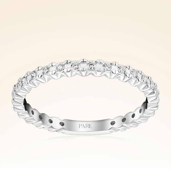 0,26 Karat Tamtur Pırlanta Yüzük - Pare Pırlanta