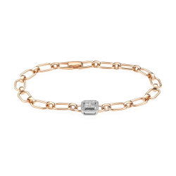 0,29 Karat Pırlantalı Trend Bileklik - PR01755 - 2