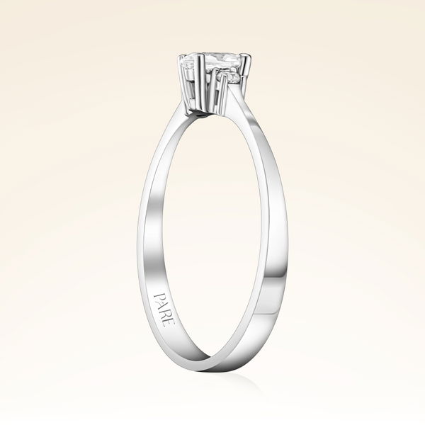 0,30 Karat Fantezi Pırlanta Yüzük - Pare Pırlanta