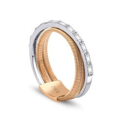 0,31 Karat Pırlantalı Trend Yüzük - 2